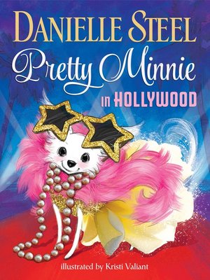 cover image of Pretty Minnie in Hollywood
